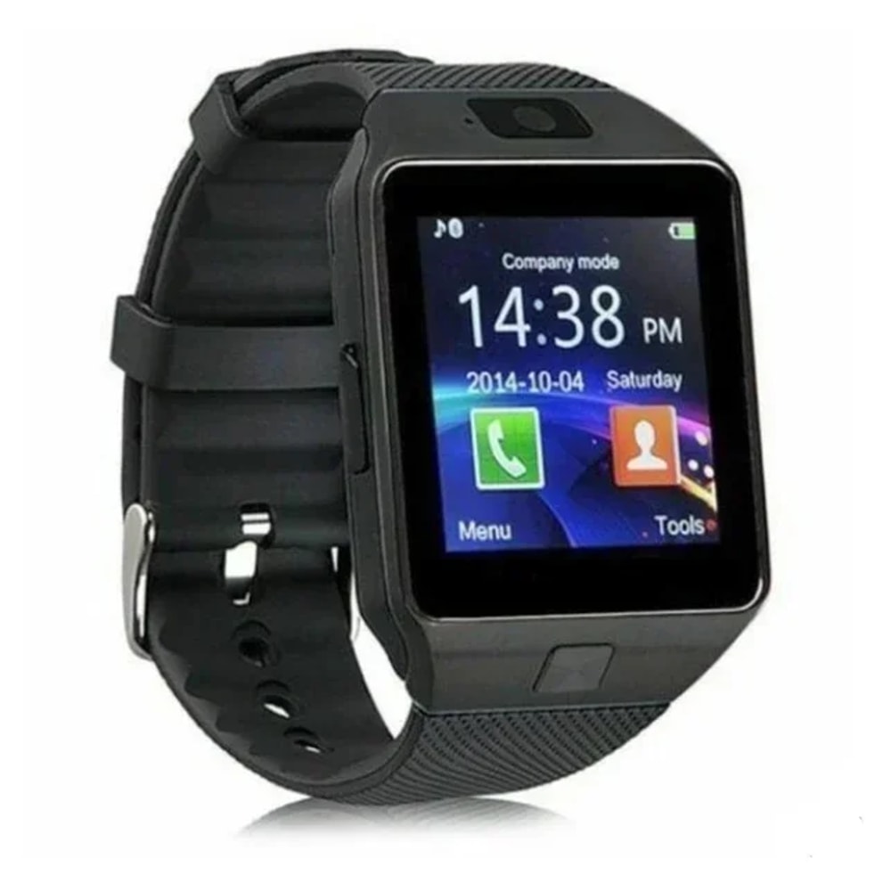 Bluetooth Smart Watch With Camera And Waterproof Touchscreen Design 8