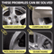Graphene Alloy Wheel Repair Kit for Scratches, Rust Marks & Rim Shine