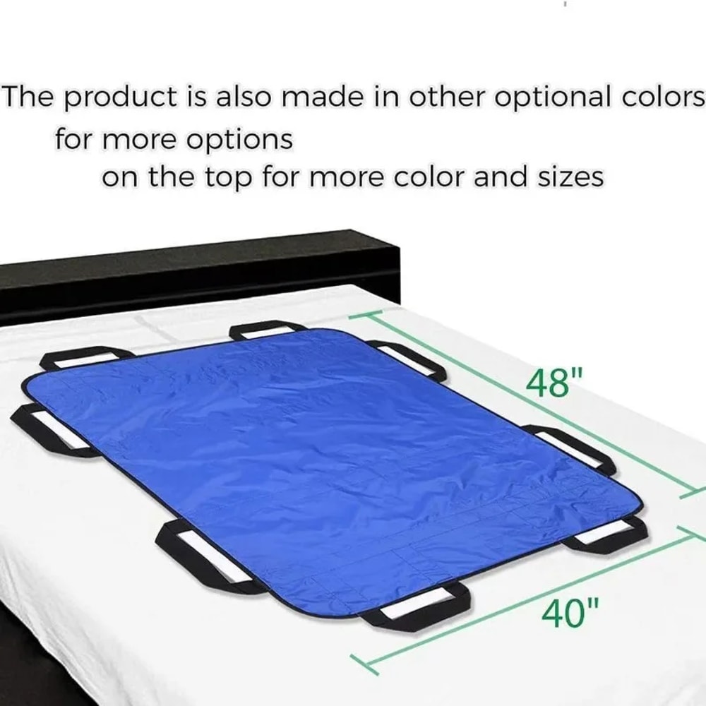 Multipurpose Waterproof Bed Positioning Pad For Elderly Disabled 3