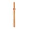 55CM Magnetic Shoehorn Useful Flexible Lazy Shoe Spoon Shoe Puller Wooden Handle Long Shoe Lifter 6