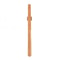 55CM Magnetic Shoehorn Useful Flexible Lazy Shoe Spoon Shoe Puller Wooden Handle Long Shoe Lifter 6