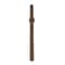 55CM Magnetic Shoehorn Useful Flexible Lazy Shoe Spoon Shoe Puller Wooden Handle Long Shoe Lifter 7
