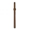 55CM Magnetic Shoehorn Useful Flexible Lazy Shoe Spoon Shoe Puller Wooden Handle Long Shoe Lifter 7