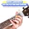 Ultimate Guitar Chord Trainer Device Master Every Chord Fast 6
