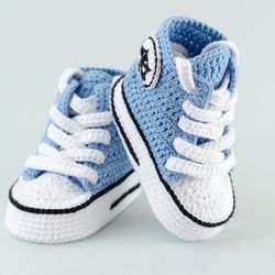 pattern baby shoe crochet pattern, baby boy girls booties sneakers, newborn baby gift, baby shower gift, first baby shoe
