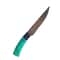 13 Handmade Stainless Steel Chef Knife With Acrylic Handle Professional Kitchen Knife For Precisio 4