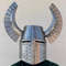 Medieval Knight Templar Horned Helmet Fantasy Warrior Helmet Great Templar 3