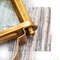 Beautiful Handmade Brass Magnifying Glass Handheld Magnifier For Reading  Home Decoration Gifts For