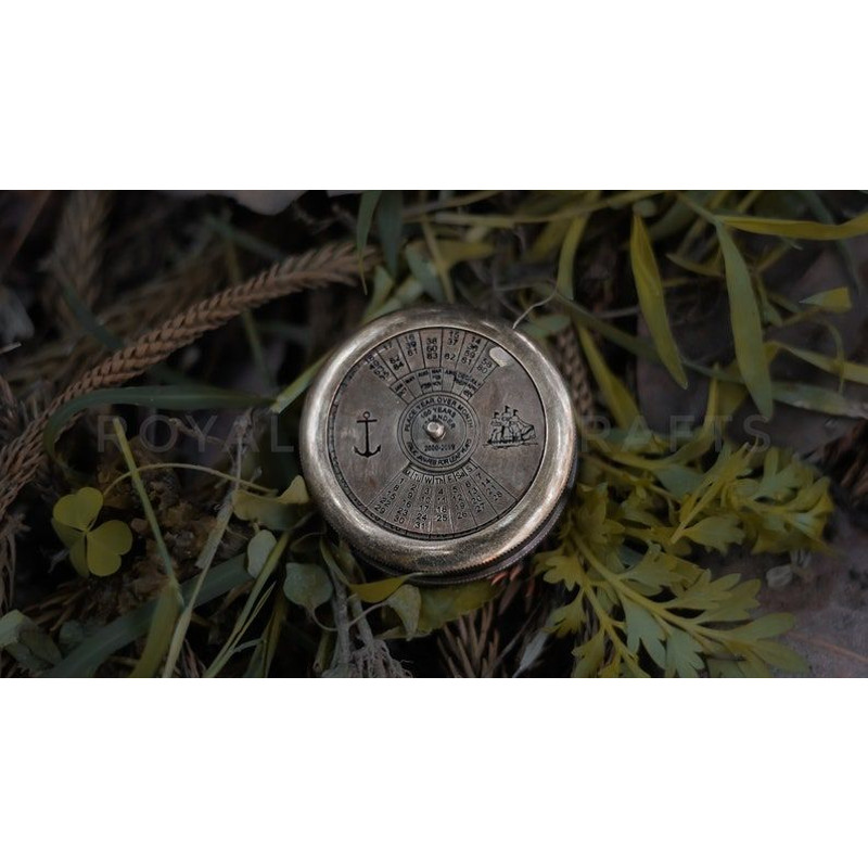 Replica Brass Compass 4