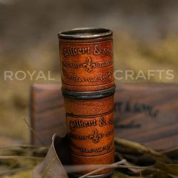 gilbert & sons royal navy telescope