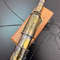 Antique Brass Leather Nautical Telescope 0