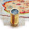 Vintage Charm Brass Marine Miniature Telescope  6 Inch Desktop Elegance In A Stunning Wood Box  Ide