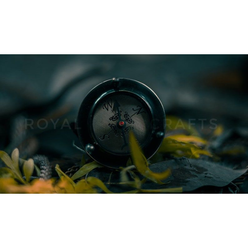 Vintage Elegance 6 Brass Sand Timer With Nautical Accents Perfect Home And Office Decor Unique Bir