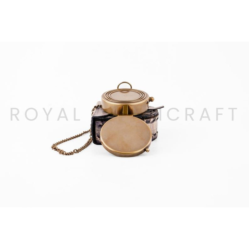 Personalized Compass Custom Engraved Anniversary Gift Compass Wedding Gift For Groom Compass With C