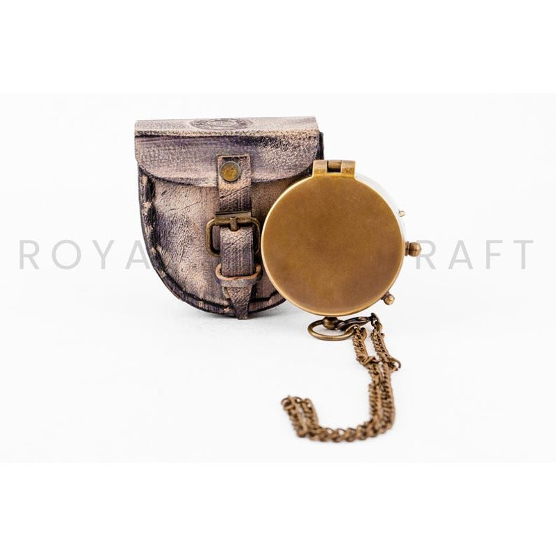 Personalized Compass Custom Engraved Anniversary Gift Compass Wedding Gift For Groom Compass With C