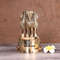 Handcrafted Brass Ashoka Pillar Symbol Of Peace And Unity 7 Inch Decorative Sculpture 2