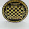 Elegance Brass Chess Sand Timer 16cm Height 5