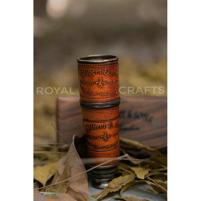 Royal Navy Telescope 1