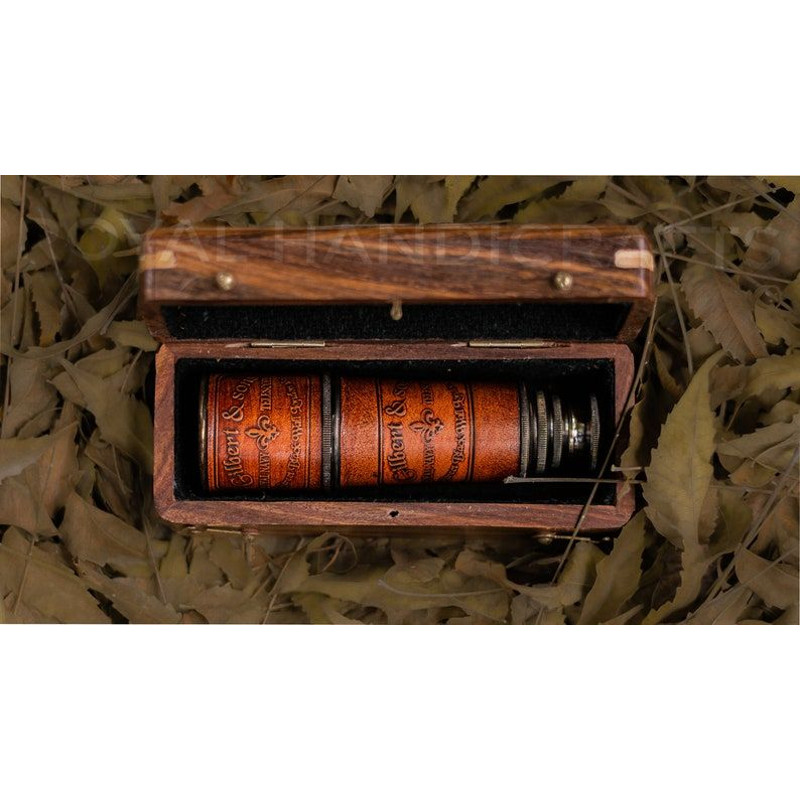 Royal Navy Telescope 6