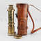 Premium Handcrafted Brass Telescope 4