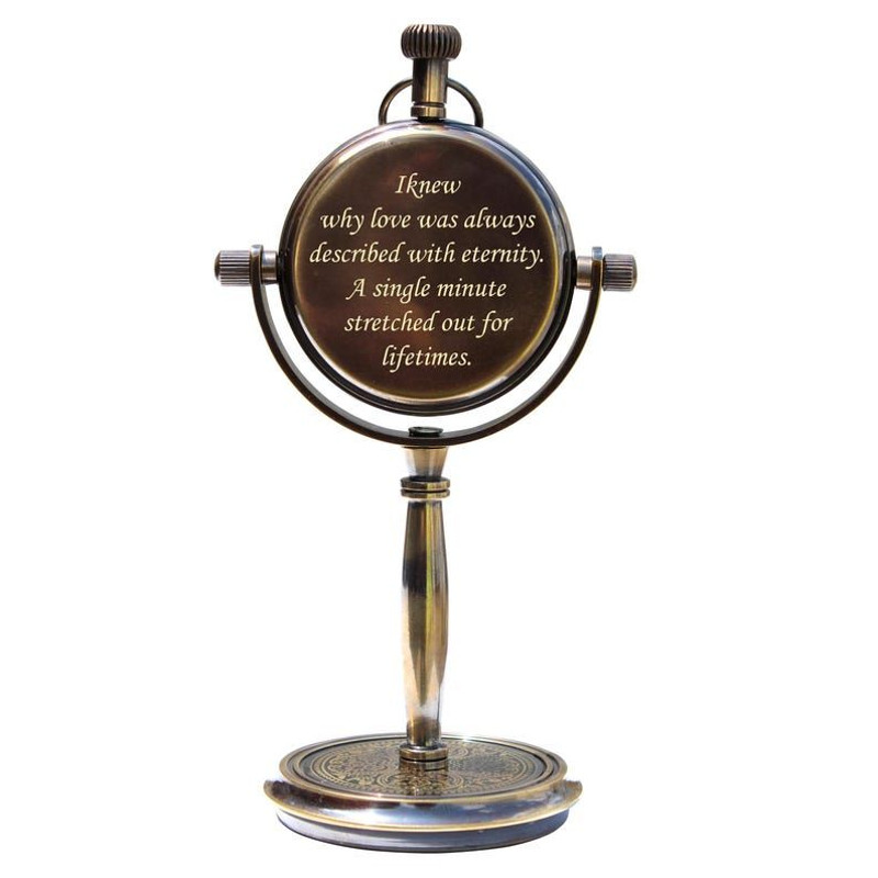 Personalized Anniversary Clock Wedding Anniversary Clock Best Anniversary Gifs Gift For Him Gift F 3