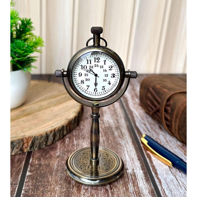 Personalized Anniversary Clock Wedding Anniversary Clock Best Anniversary Gifs Gift For Him Gift F 6