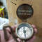 Personalized Brass Compass 100 Year Calendar Compass Antique Engraved Working Compass Graduation Gi 3