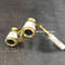 Antique Brass Opera Glasses Mother Of Pearl And Scope Spyglass For Watching Birds Travelling Home D 1
