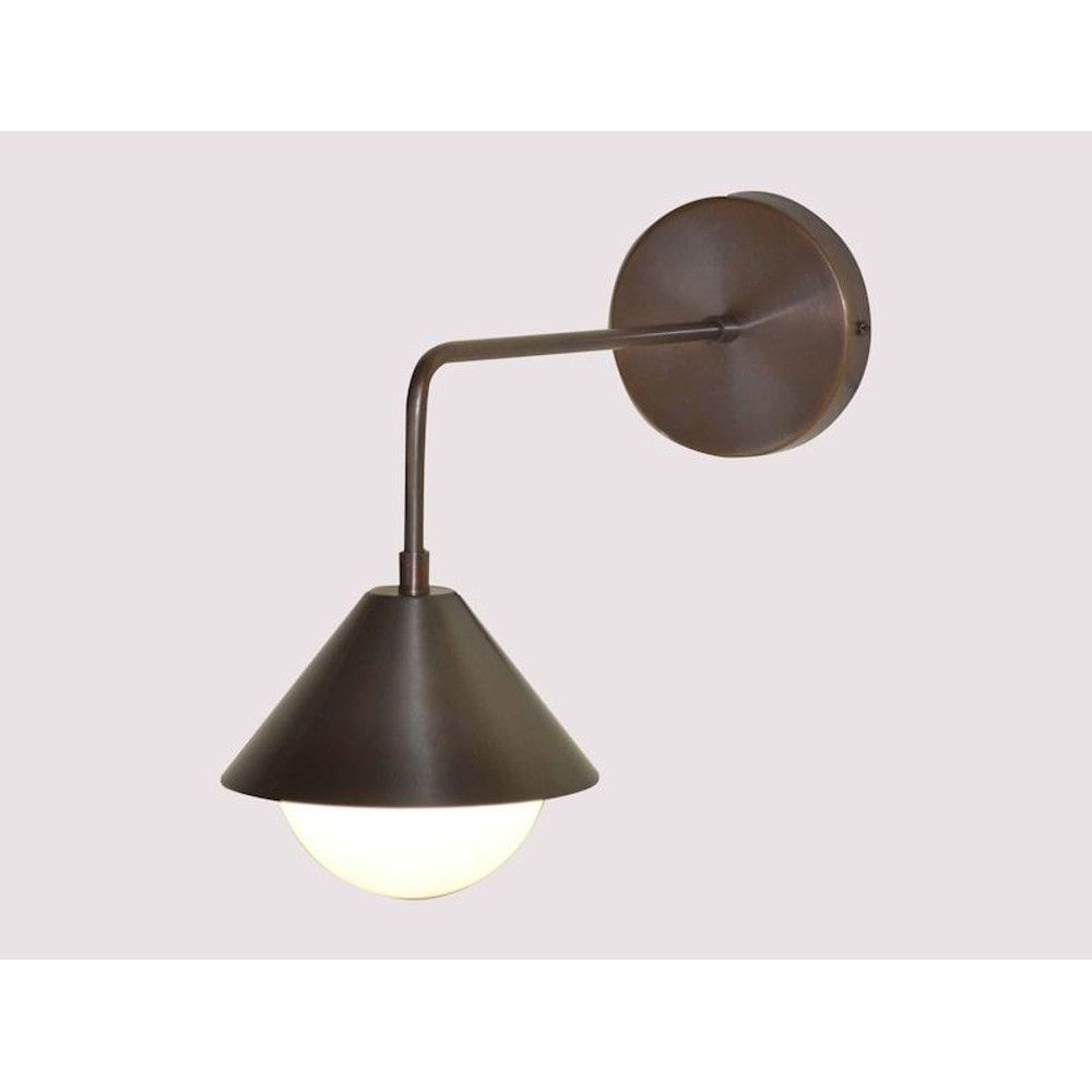 Modern Brass Wall Lamp 6