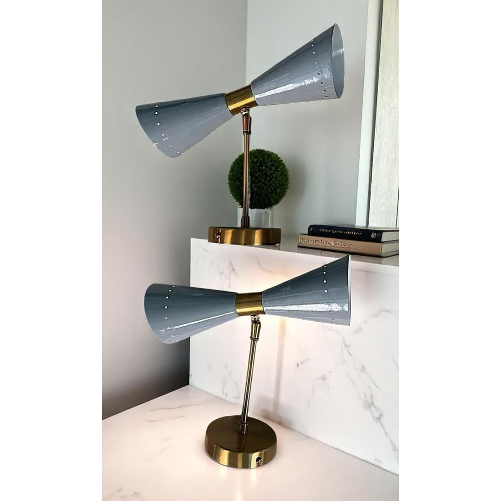 Stilnovo Style Italian Wall Lamp 2