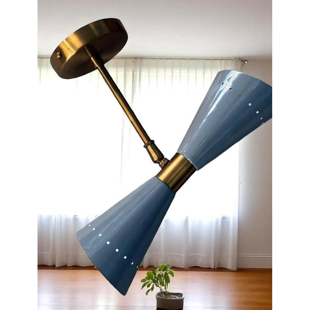 Stilnovo Style Italian Wall Lamp 4