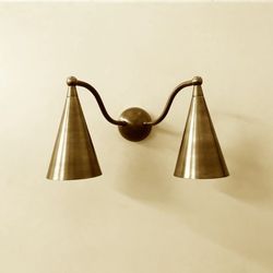ambient lighting wall lamp