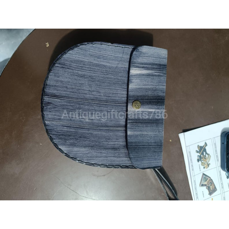 Personalized Brass Compass 5