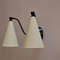 Handmade Midwall Lamp 2