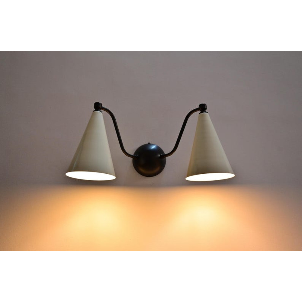 Handmade Midwall Lamp 0