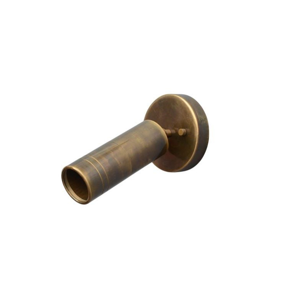 Handmade Brass Spotlight Wall Lamp 6