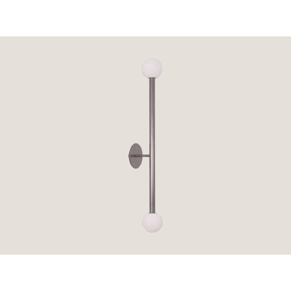 Handmade Brass LED Wall Lamp 1