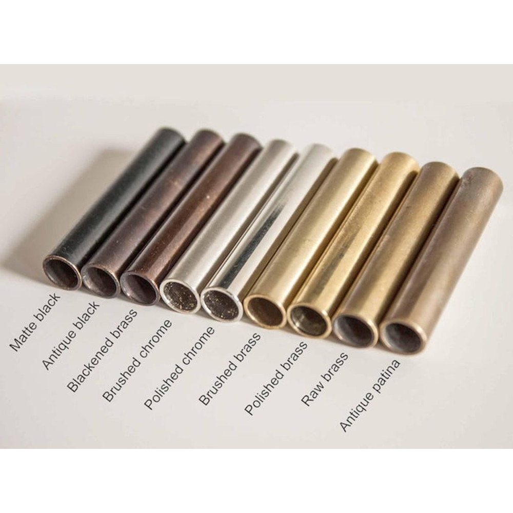 Handmade Brass LED Wall Lamp 6