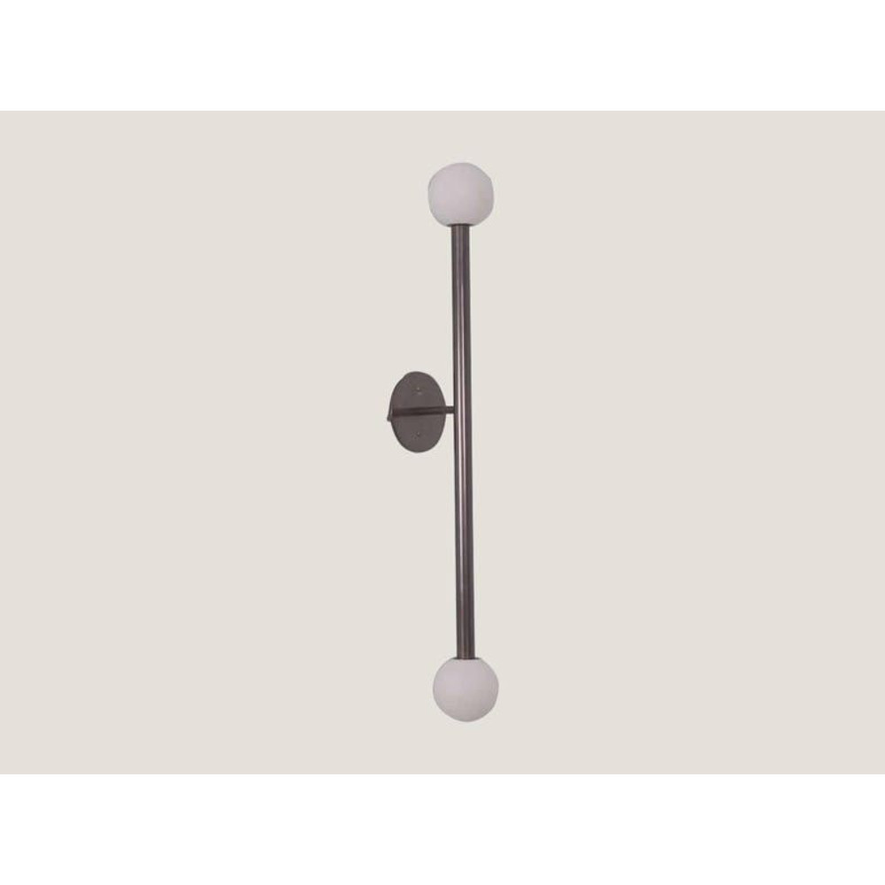 Handmade Brass LED Wall Lamp 2