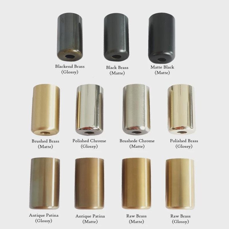 Handcrafted Stilnovo Diabolo Wall Lamp 5