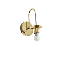 handmade brass wall lamp dinmo-x