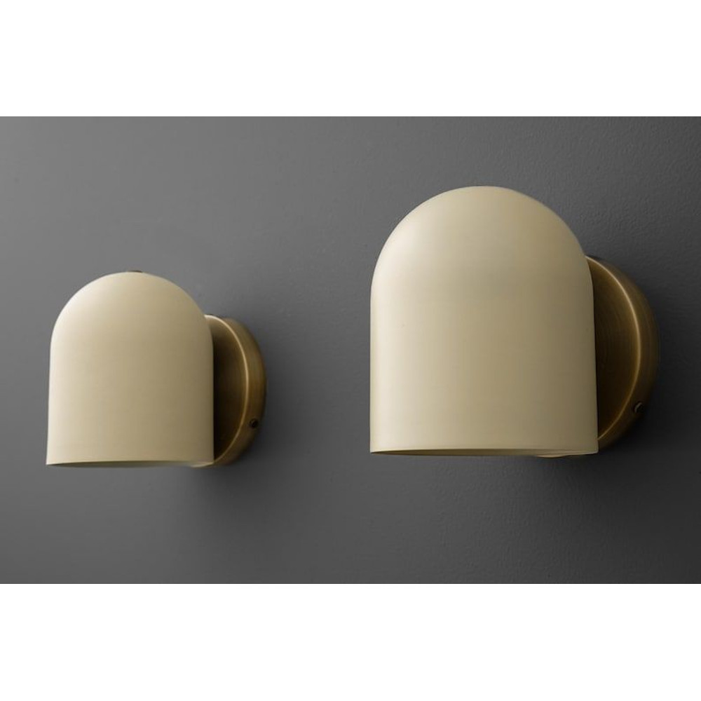Sconce LightModern Wall SconceBrass Wall LightMinimalist Lamp Model No 2424 3