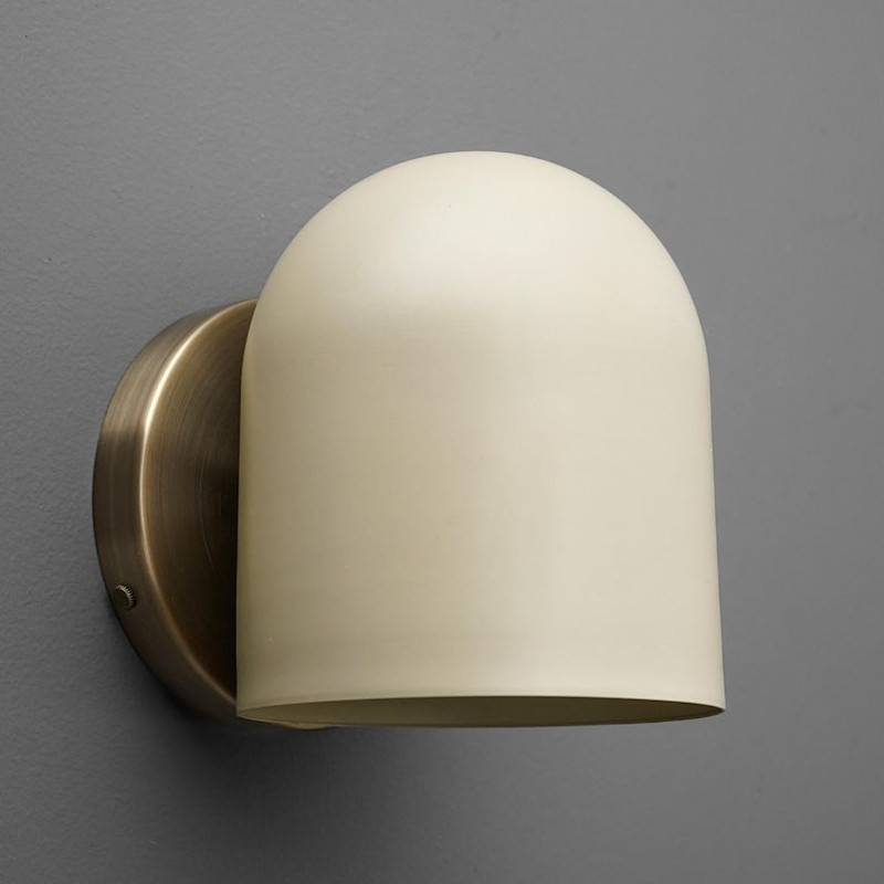 Sconce LightModern Wall SconceBrass Wall LightMinimalist Lamp Model No 2424 0