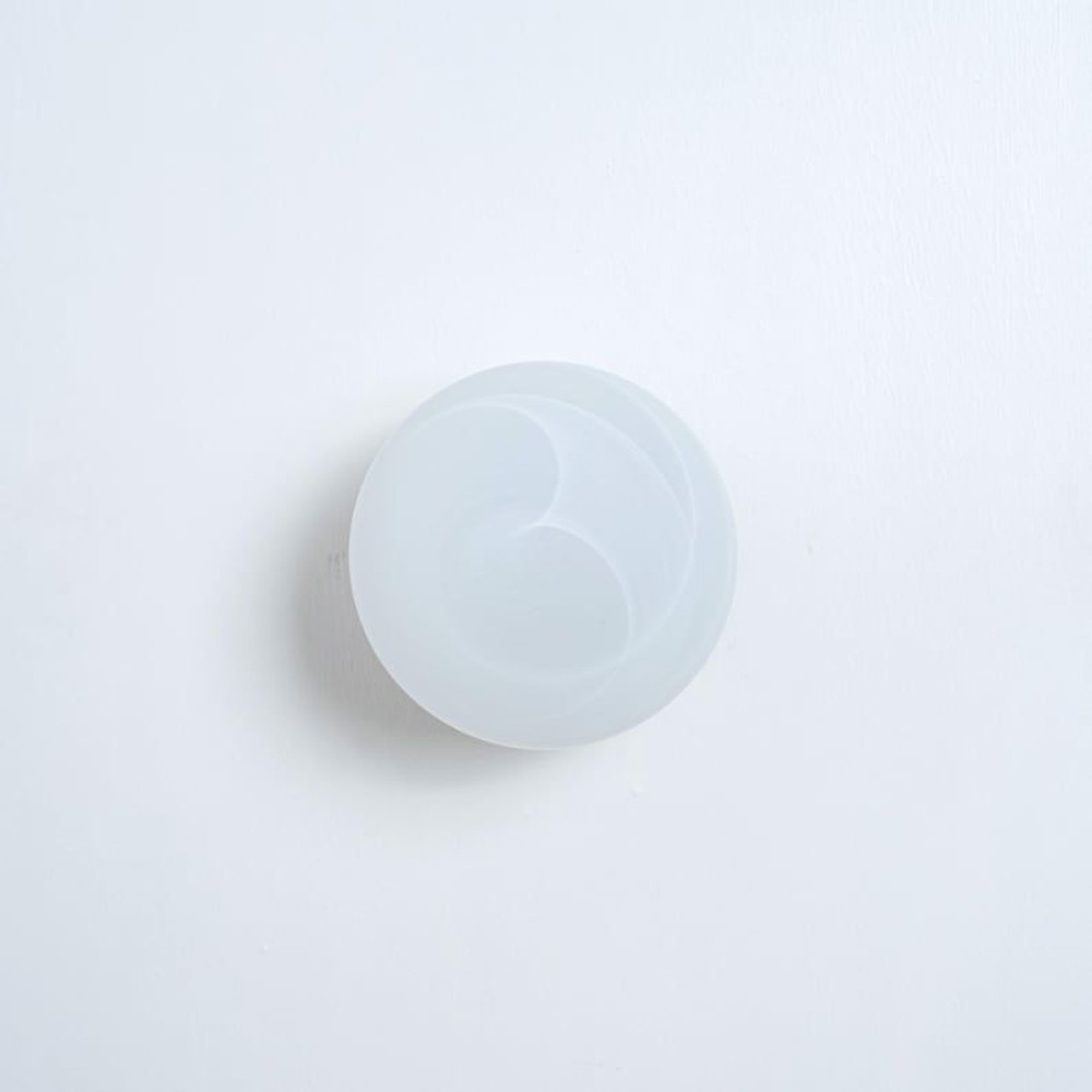 Small Wall Sconce Glass Globe Vanity Wall Light 2