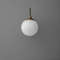Sconce LightWall SconceGlass Globe Wall Lamp 1