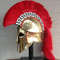 Medieval Wearable Greek Corinthian Helmet Free Leather Liner Knight Helmet 1
