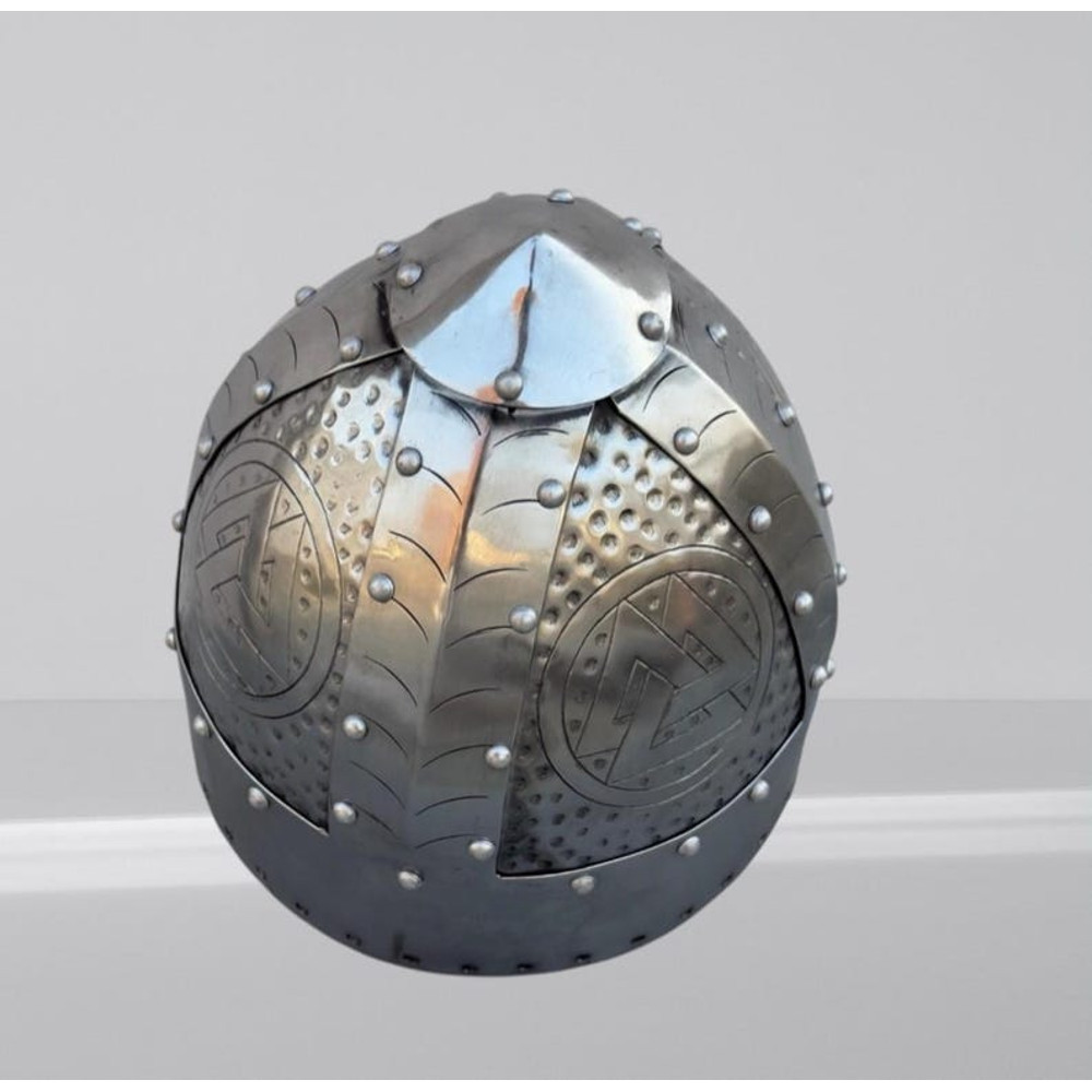 Medieval Knight Norse Viking Helmet 1