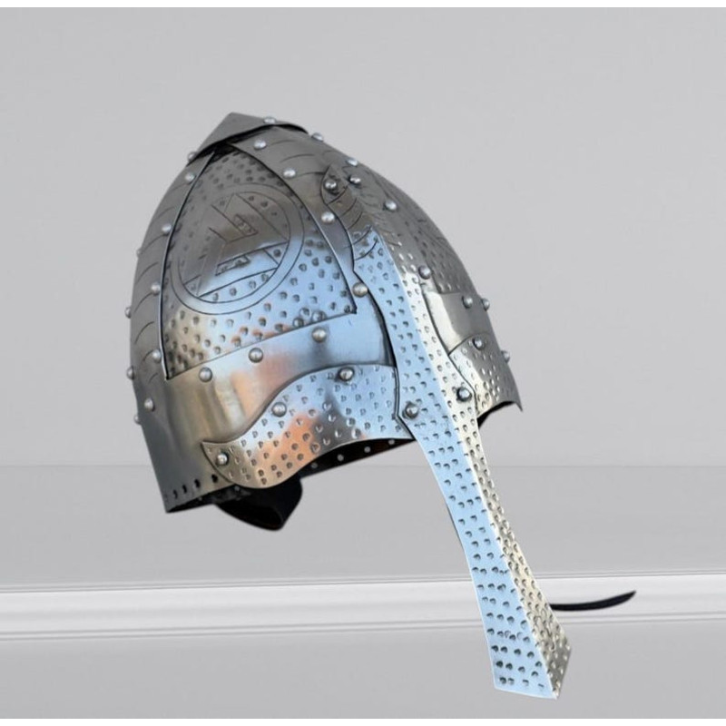 Medieval Knight Norse Viking Helmet 4