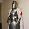 Medieval Knight ArmorWearable CostumeFull Body Templar ArmourSuite Of ArmourHalloween CosplayHome D 2