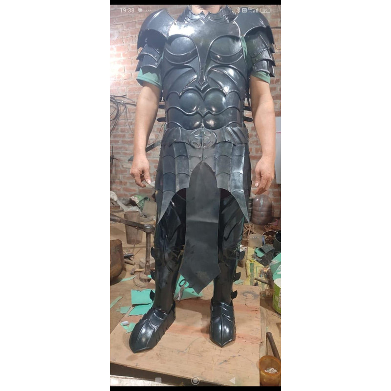 Bat Costume Medieval Knight ArmorWearableFull Body Templar ArmourSuite Of ArmourHalloween CosplayHo 2